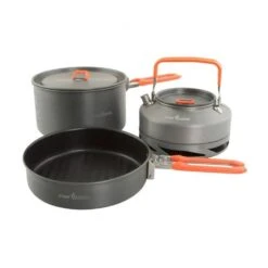 Fox 3-Piece Medium Cookset
