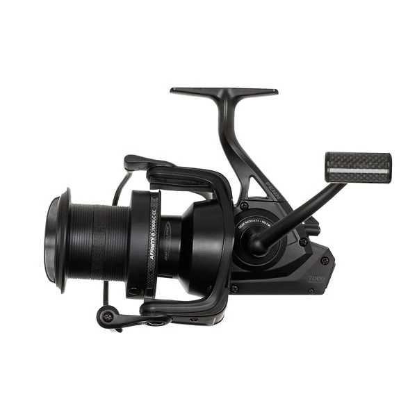 PENN Affinity II Longcast - Custom Carbon 1 PENN Affinity II Longcast - Custom Carbon