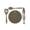TRAKKER Armolife Silicone Utensil Set