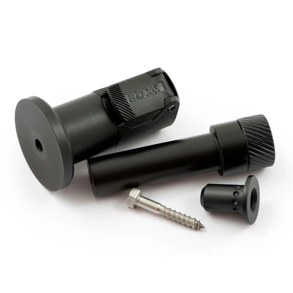 Fox Black Label Stage Stand + QR Insert 1 Fox Black Label Stage Stand + QR Insert