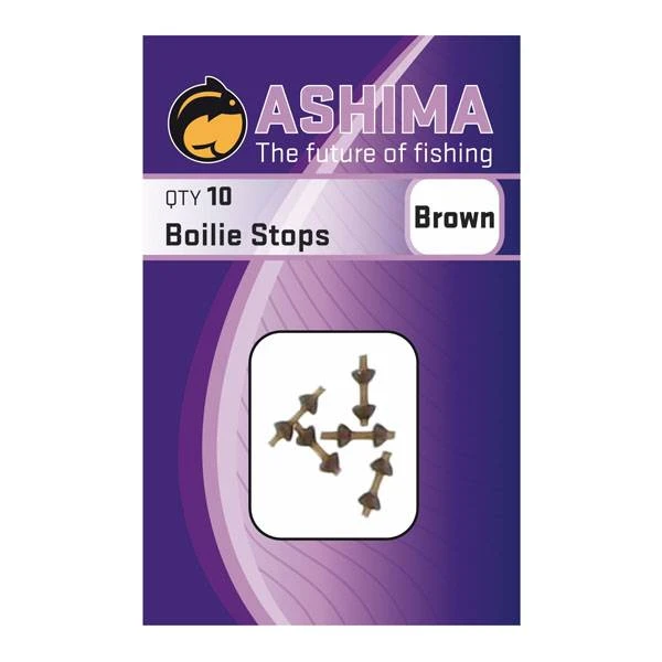 ASHIMA Boilie Stops 1 ASHIMA Boilie Stops