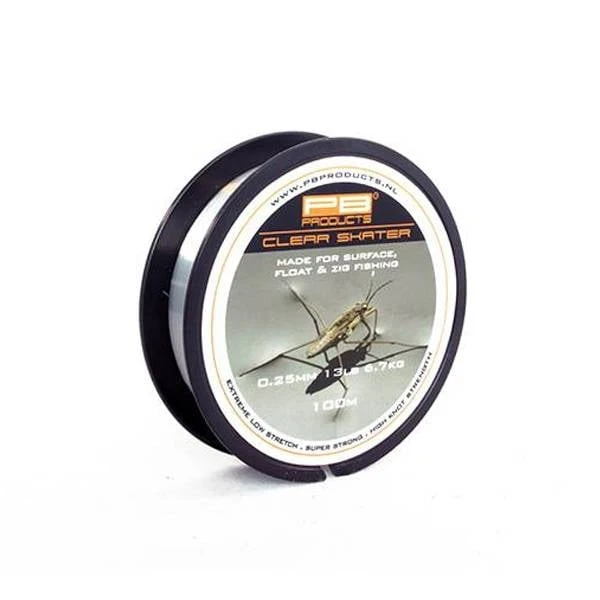 Clear Skater Monofilament 1 Clear Skater Monofilament