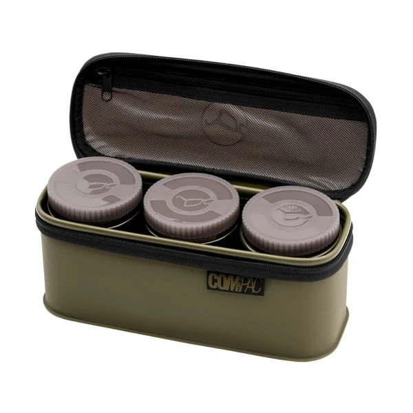 KORDA Compac Tea Set 3 Piece 2 KORDA Compac Tea Set 3 Piece - Afbeelding 2