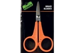 Fox Edges Braid Blades
