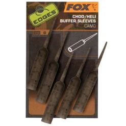 Fox Edges Camo Naked Chod / Heli Buffer Sleeves