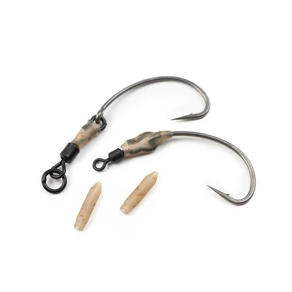 Fox Edges Camo Ronnie Sleeves 2 Fox Edges Camo Ronnie Sleeves - Afbeelding 2