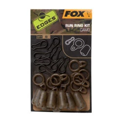Fox Edges Camo Run Ring Kit