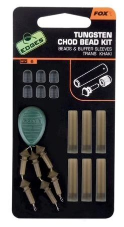 Fox EDGES Tungsten Chod Bead Kit