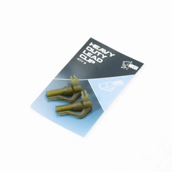 NASH Heavy Duty Lead Clip 1 NASH Heavy Duty Lead Clip