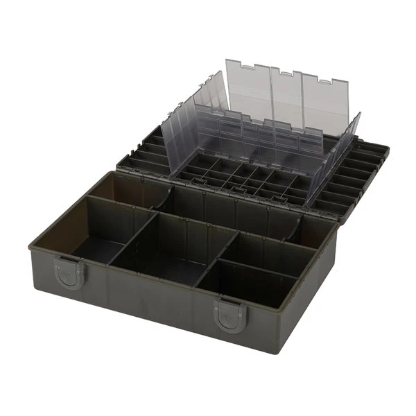 Fox Medium Tackle Box 2 Fox Medium Tackle Box - Afbeelding 2