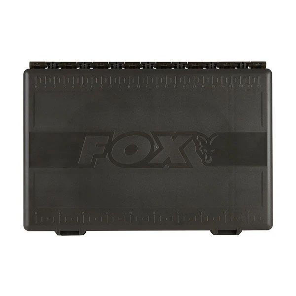 Fox Medium Tackle Box 3 Fox Medium Tackle Box - Afbeelding 3