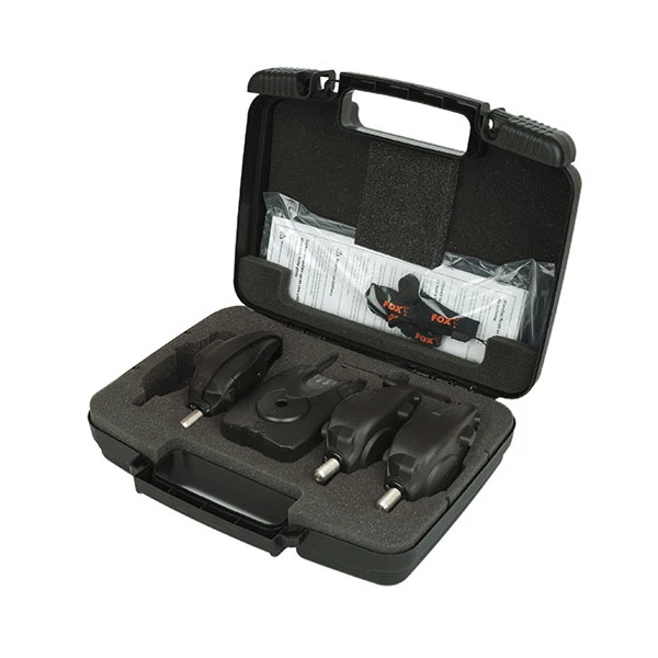 Fox Micron MX - 3 Rod Set 1 Fox Micron MX - 3 Rod Set