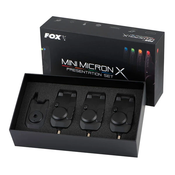 Fox Mini Micron X Set 1 Fox Mini Micron X Set