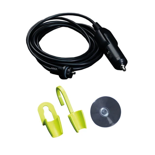 Ridgemonkey Outdoor Power Shower - Full Kit 2 Ridgemonkey Outdoor Power Shower - Full Kit - Afbeelding 2