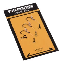 Strategy Pole Position Chod Rigs