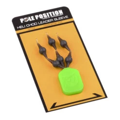 Strategy Pole Position Heli Chod Leader Sleeve