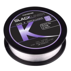 Strategy Pole Position Slackliner Fluorocarbon Snag & Shock Leader