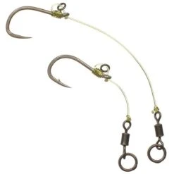 KORDA Ready Tied Chod Rigs - Barbed