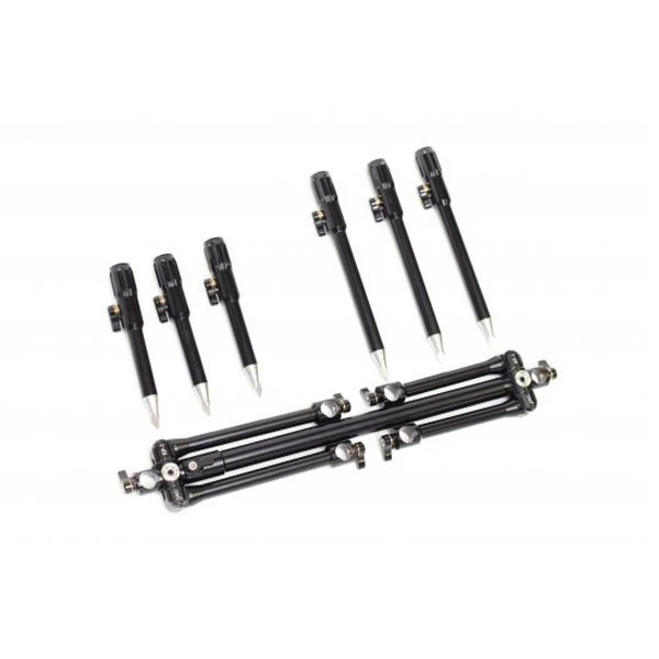 RP-1 Pod Prolite Black 3 RP-1 Pod Prolite Black - Afbeelding 3