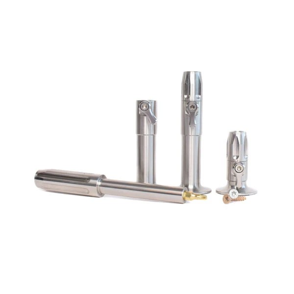 Stage Bite 316 Stainless Steel 2 Stage Bite 316 Stainless Steel - Afbeelding 2