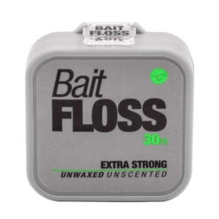 KORDA Unwaxed Bait Floss