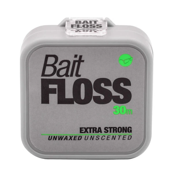 KORDA Unwaxed Bait Floss 1 KORDA Unwaxed Bait Floss